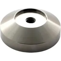 Heavy Tamper 49 mm base
