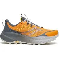 Saucony Xodus Ultra 4 Trail Running Shoes Orange EU 43 Homme