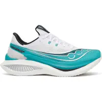 Saucony Chaussures Endorphin Pro 5 Blanc Bleu AW26, Taille 44 - EUR