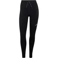 Adidas Run Essentials Winterized Leggings Noir M Femme