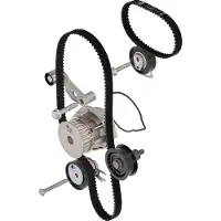 INA Kit distribution avec pompe à eau 530 0089 31