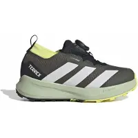 Adidas Terrex Agravic Boa Cp Kids Trail Running Shoes Vert EU 38 2/3 Enfants