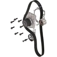 INA Kit distribution avec pompe à eau 530 0582 30