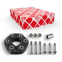 FEBI BILSTEIN Bmw 1/2/3/4/5/6/7/X1/Z4 2,0-4,0 05- Arbre Joint Flexible Complet Avec Vis