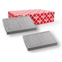 Febi Filtre d'habitacle 49649