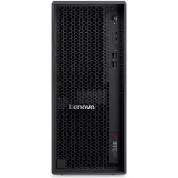Lenovo ThinkStation P4 (512 Go, 64 Go, RTX PRO 2000 Blackwell), PC, Noir