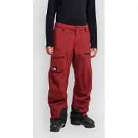 Quiksilver Utility 20k Pants Rouge M Homme
