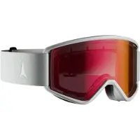 Atomic Savor L All Weth Photochromic Ski Goggles Blanc Red/CAT1-3
