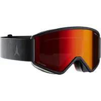 Atomic Savor M Stereo Ski Goggles Gris Red/CAT2