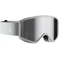 Atomic Savor M Stereo Ski Goggles Blanc Silver/CAT2