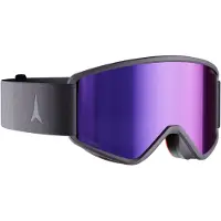 Atomic Savor L Stereo Ski Goggles Gris Purple/CAT2