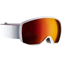 Atomic Revent M Hd Ski Goggles Blanc Red/CAT2