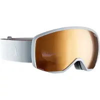 Atomic Revent M Hd Photochromic Ski Goggles Blanc Amber Gold/CAT1-3