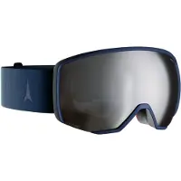 Atomic Revent L Stereo Ski Goggles Bleu Silver/CAT2
