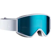 Atomic Savor M Stereo Ski Goggles Blanc Blue/CAT2