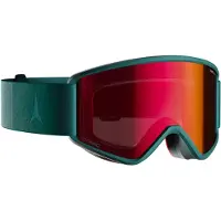 Atomic - Masque de ski photochromique - Savor L Photo Dark Slate - Gris