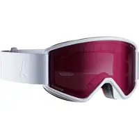 Atomic Savor M Ski Goggles Blanc Rose/CAT2