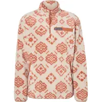 Columbia Pull-over de sport 'Rugged Ridge' greige / homard