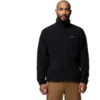 Columbia Timber Crest Mtr Full Zip Fleece Noir S Homme