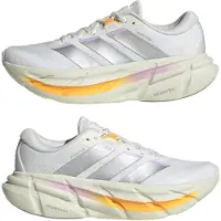 Adidas Chaussure de course 'Adistar 5 ' argent / blanc