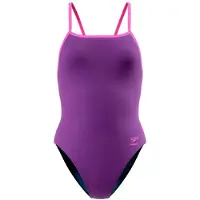 Speedo Maillot De Bain Solid Triback