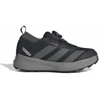 Adidas Terrex Agravic Boa Cp Kids Trail Running Shoes Noir EU 35 1/2 Enfants