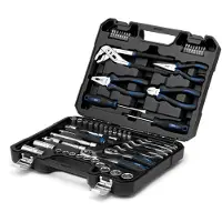 HBM coffret d'outillage, 60 pièces