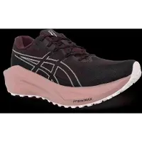 Asics Chaussure de course 'BLAZEBLAST' gris clair / mauve / noir
