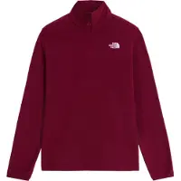 The North Face Veste de randonnée 1/4 zip femme Glacier Fleece