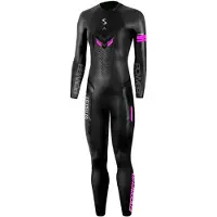 Synergy Endorphin Woman Neoprene Wetsuit Noir P3 Femme