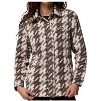 Columbia Benton Springs Ii Overshirt Marron XS Femme