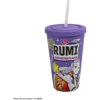 Cinereplicas KPop Demon Hunters : Tasse Rumi, saveur Superstar