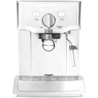 Gastroback Design Espresso Pro Machine à café à porte-filtre