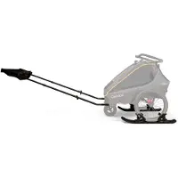 Qeridoo Set de ski et de randonnée