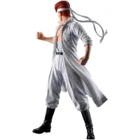 Banpresto Ichibansho Kazuma Kuwabara Dark Tournament Edition Yu Yu Hakusho Figure 24 Cm Gris