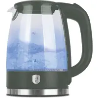 Berlinger Haus Bouilloire électrique 1,7 L 2200 W BH9812