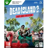 Series X Dead Island 2 Day One Edition Clair
