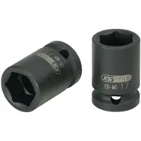 Ks Tools 515.1024 Douille à percussion Noir