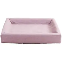Bia Bed Skanor Cover Dog Basket Pink
