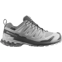 Salomon - Chaussures de trail en GORE-TEX - XA Pro 3D V9 GTX W Alloy/Castlerock - Taille 40 - Gris