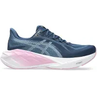 Asics Chaussure de course 'DYNABLAST 6' bleu marine / bleu ciel / blanc cassé