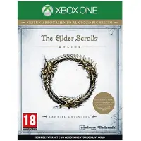 The Elder Scrolls Online Tamriel Unlimited Xbox