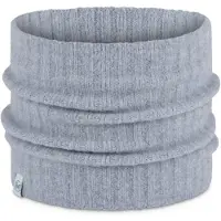 Buff Knitted Neck Warmer Gris