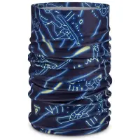 Buff Thermonet Neck Warmer Bleu