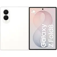 Samsung Galaxy Z Fold8 - Couleur crème - 1 To