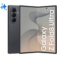 Samsung Galaxy Z Fold 8 Ultra 256 Go Noir 5G