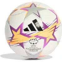 Adidas Uefa Champions League League Football Ball Blanc 5