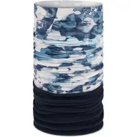 Buff Polar Neck Warmer Bleu