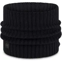 Buff Knitted Neck Warmer Noir