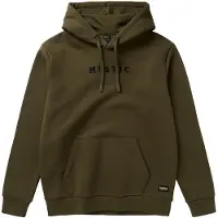 Mystic Brand Sweat Hoodie Vert 2XL Homme